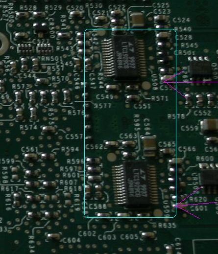 3dfx Voodoo5 6000 & Voodoo5 5000 World Owners Lists & Research :) U508+_amp_+U509+Rev_A0+0700