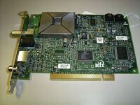 3dfx VoodooTV 200 Prototype Rev:A-0
(front)