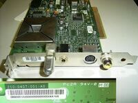 3dfx VoodooTV 200 Prototype Rev:A-0
(tilt)