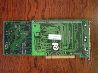 Village Tronic MacPicasso MP540 / 3D Overdrive
(back)