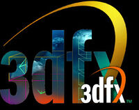 3dfx-Logos