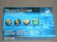 VELOCITY 100 AGP 
(Sold to G1NX on May 2010)