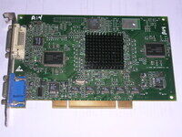 Voodoo 4-2 4200 IBM VSA101 (non functional)Sold to G1NX
