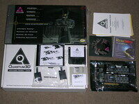 Complete Retail Box