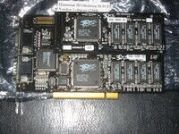 Obsidian 50 w/AMETHYST board 12MB Voodoo 1 Chipset