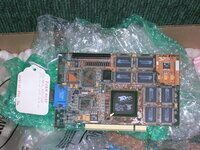 V3 Copper PCB with engineer's tag on it. 
Issues: Lock on boot up
(Sold to G1NX)