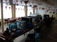 Computerclub December 04 2010 front left no flash