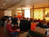 Hobby Computer Club March 06, 2010 in action CoD6 MW2