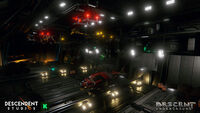 Descent Underground Progress
