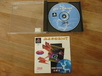 Descent 1 for PS1