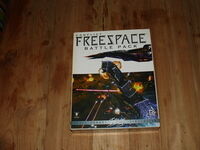 Conflict Freespace - Battle Pack EUR