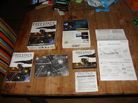 Conflict Freespace - Battle Pack Boxed EUR contents top