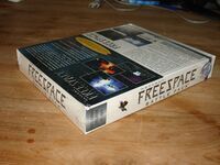Descent Freespace Battle Pack USA Factory Sealed rear angled
