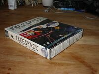Descent Freespace Battle Pack USA Factory Sealed top angled