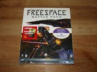 Descent Freespace Battle Pack USA Factory Sealed top