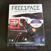 Descent Freespace Battle  Pack USA
