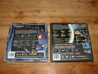 Descent Venture pack & Freespcace 2 Dimension Pack rear