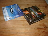 Descent Venture pack & Freespcace 2 Dimension Pack top c