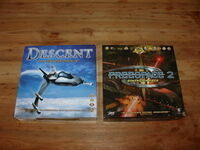 Descent Venture pack & Freespcace 2 Dimension Pack top