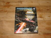 Freespace2 Gold Edition 
