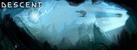Descent Artwork & 3D Renders