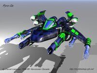 Darkbishop's Descent Art