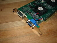My Current VGA Cards