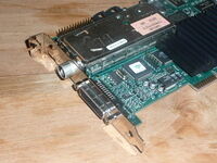 3dfx Voodoo3 3500 TV AGP 16MB Boxed EUR Rev.A 3199