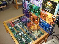 The Voodoo Table
