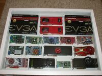 VGA Table Update, October 03, 2013 GTX 480 ES Added!