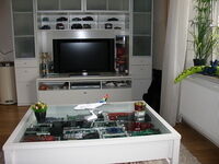 VGA Table November 17, 2010 view point to HDTV