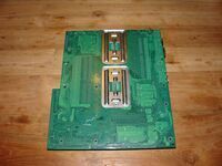 ASUS K8N DL rear