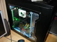 EVGA GTX 480 Backplate Upgrade