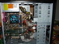 Neva Kee internals