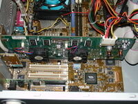 Voodoo5 5500 AGP of Neva Kee 3dfx 2002