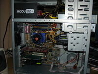 Stealth 2001 the system