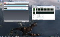 88% CPU usage