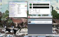 89% CPU used, all 12 Cores in action!
