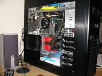 All systems up and running