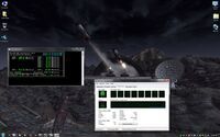 BarsWF x64 with 1024 CUDA Cores & 8 CPU Cores