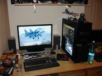 Blue Leader SMP 2009 system overall B