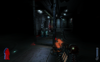 Common Teleporter Entrance