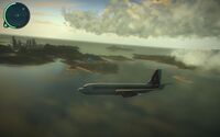 Just Cause 2 fun on Blue-Leader SMP 2009