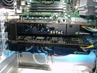 GTX 480's Zoomed