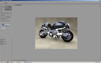 Shanghai Cinebench 10 x64 test