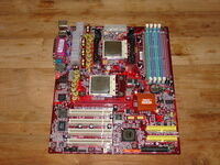 MSI MS-9130 K8T Master2-FAR top