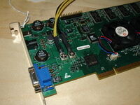 My Previous VGA cards