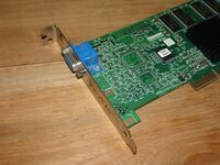 Diamond Multimedia Savage4 Xtreme AGP 32MB 128Bit SDR Rev.A0 1699 175Mhz Engineering Sample