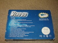Vero3D back