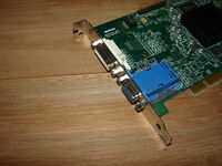 Matrox Millenium G450 PCI 32MB SGDDR Rev.A 4904